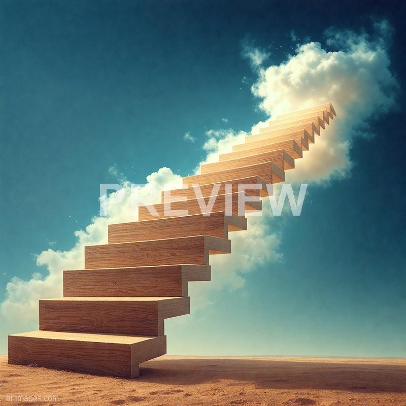 13694 - an-unfinished-staircase-fades-into-the-sky-with-its-f_250705092012_00001